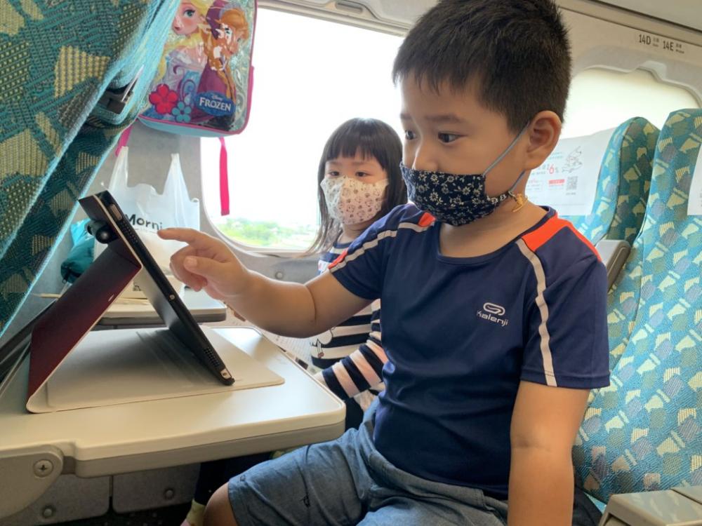 SwitchEasy iPad小孩使用